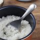 Rice Paddle Spoon Non- Stick Food Serving Spoon Stainless Steel Rice Spoon Kitchen Utensils for Home Restaurant Silver